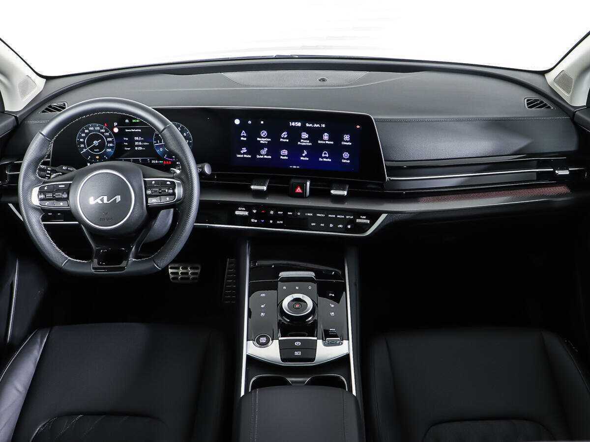 Kia Sportage, 2023 Фото №13