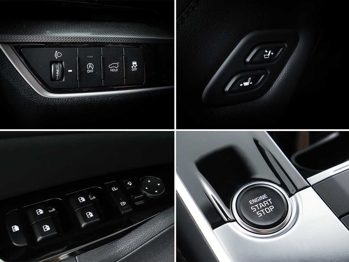 Kia Sportage, 2023 Фото №24