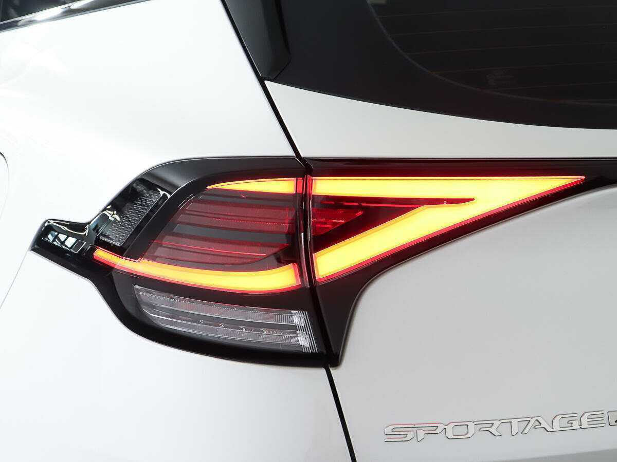 Kia Sportage, 2023 Фото №28