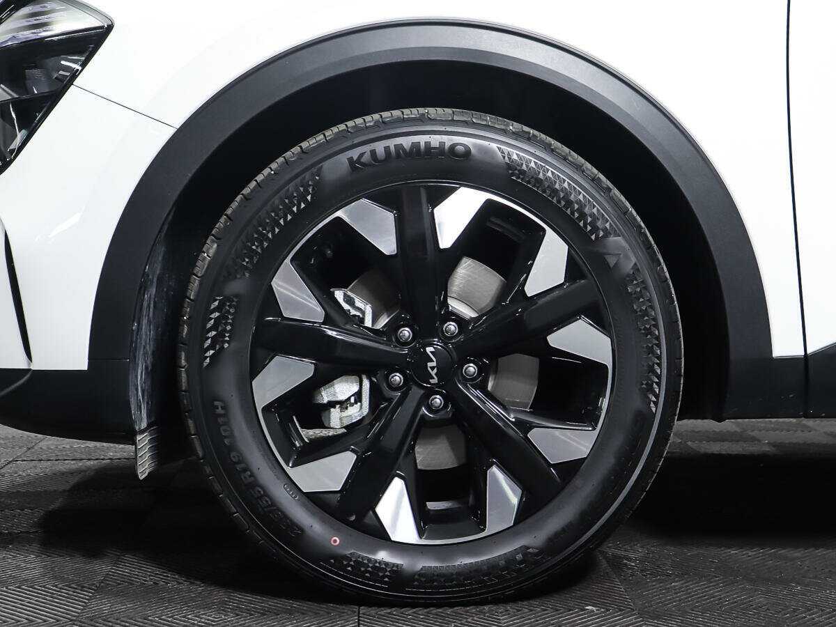Kia Sportage, 2023 Фото №30