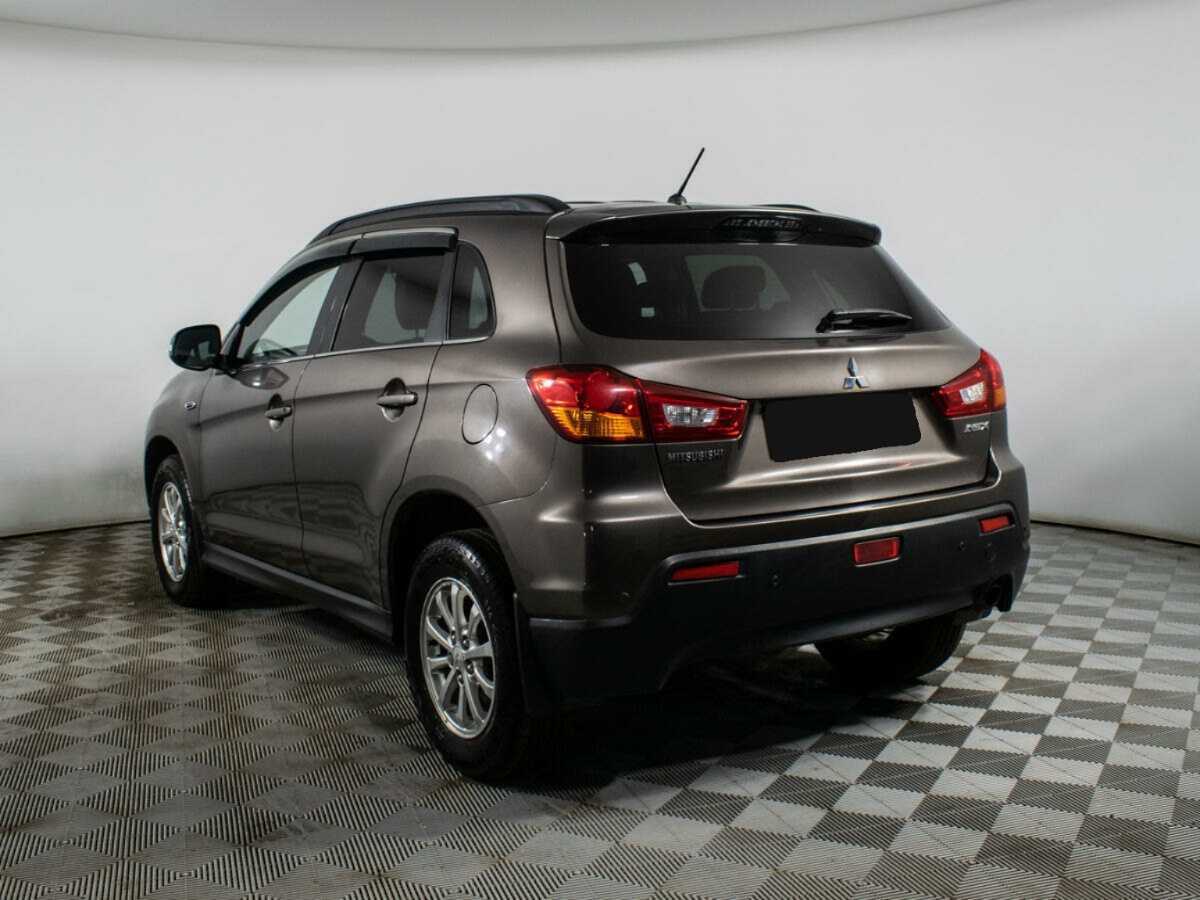 Mitsubishi ASX, 2011 - 170 300 км. | Фото №7