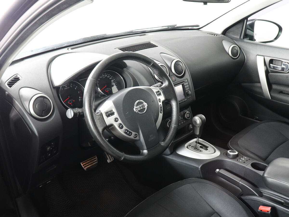 Nissan Qashqai, 2010 Фото №9