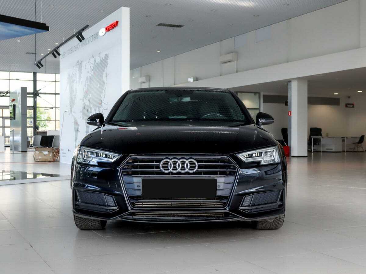 Audi A4, 2019 - 119 000 км. | Фото №2