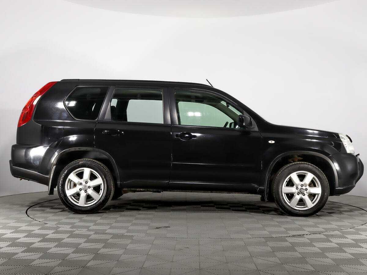 Nissan X-Trail, 2010 - 194 381 км. | Фото №4