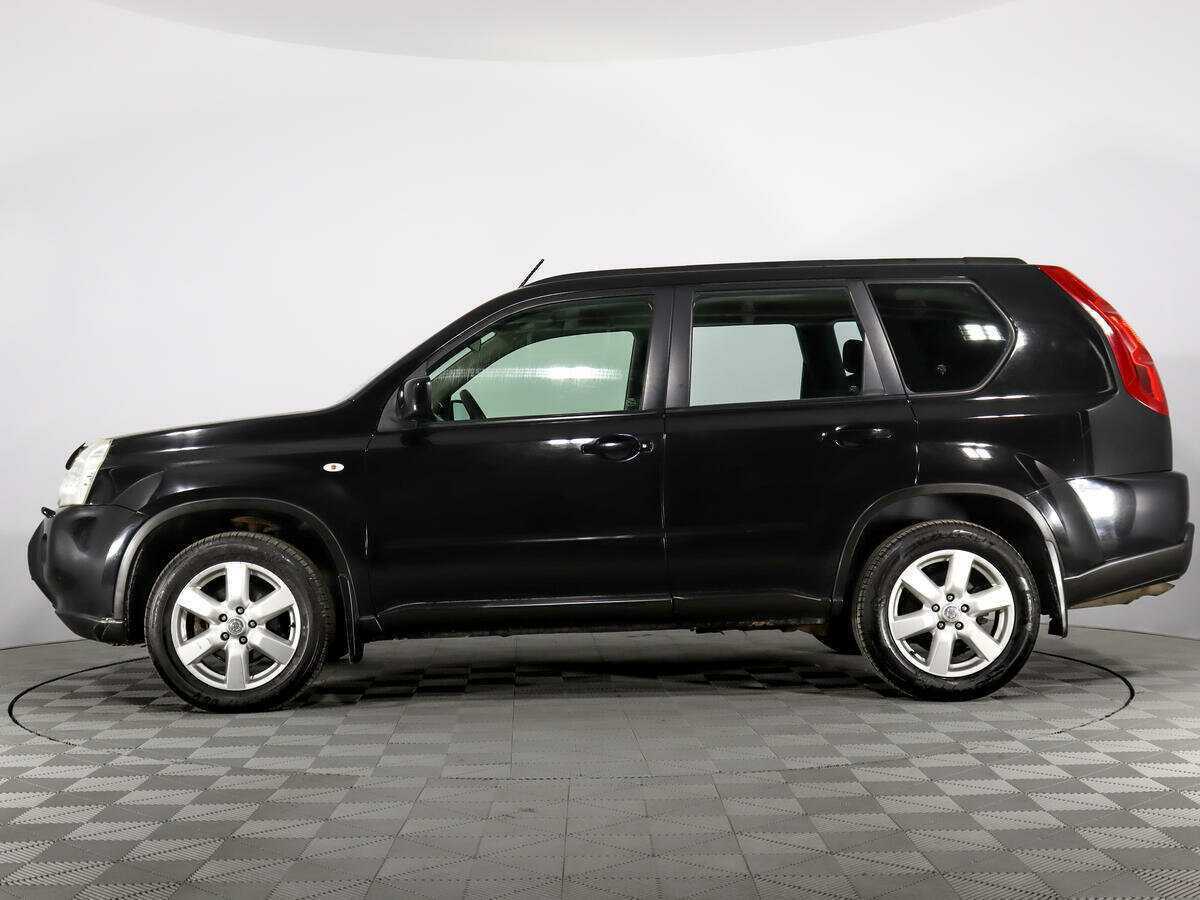 Nissan X-Trail, 2010 - 194 381 км. | Фото №8