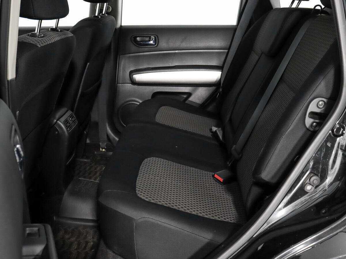 Nissan X-Trail, 2010 Фото №10