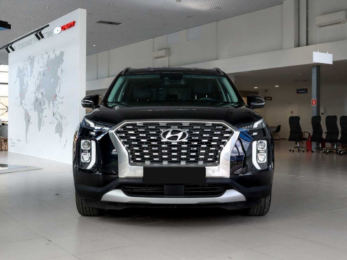 Hyundai Palisade, 2019 - 85 273 км. | Фото №2