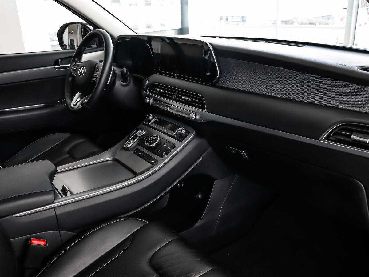 Hyundai Palisade, 2019 Фото №14