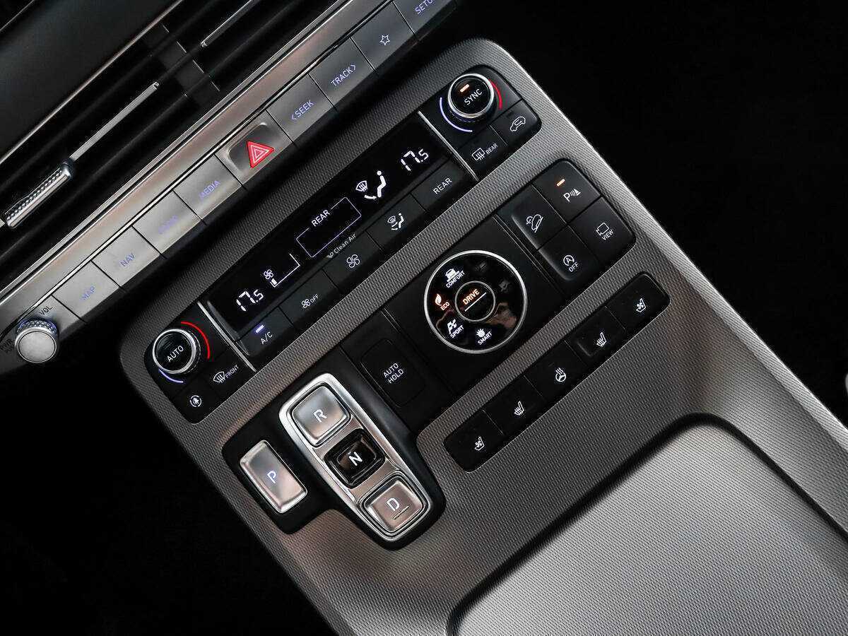 Hyundai Palisade, 2019 Фото №17