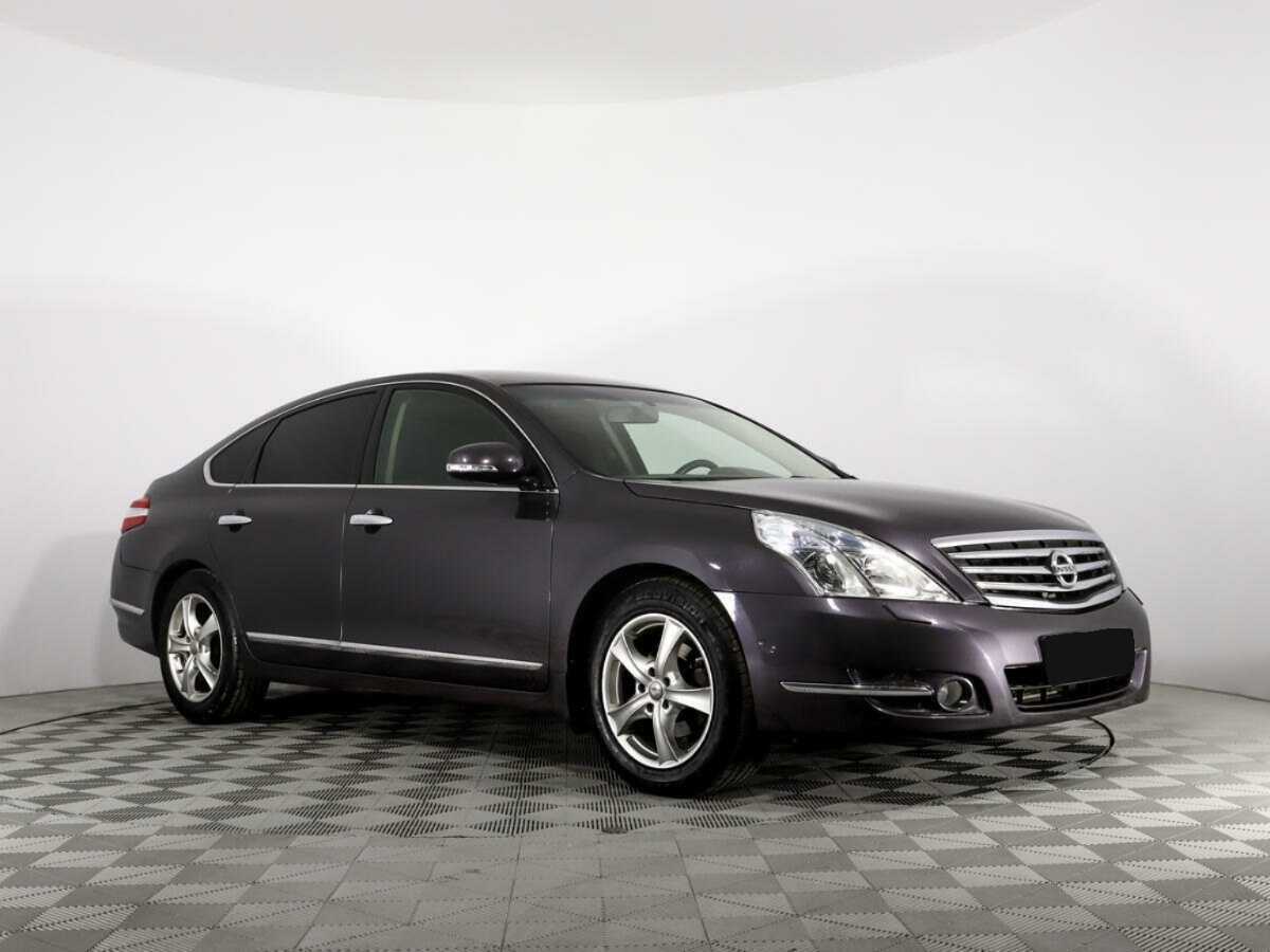 Nissan Teana, 2008 - 179 586 км. | Фото №3