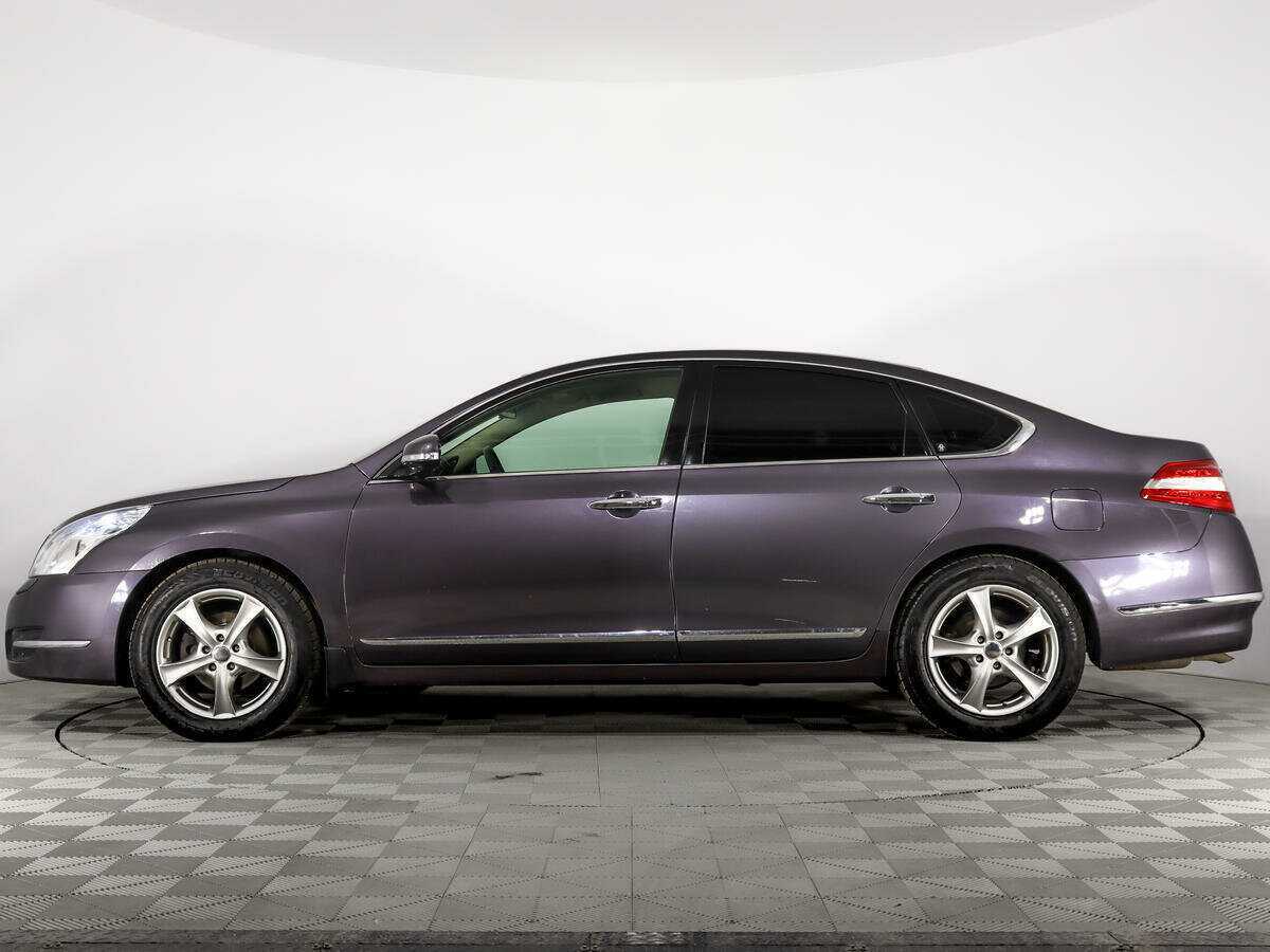 Nissan Teana, 2008 - 179 586 км. | Фото №8