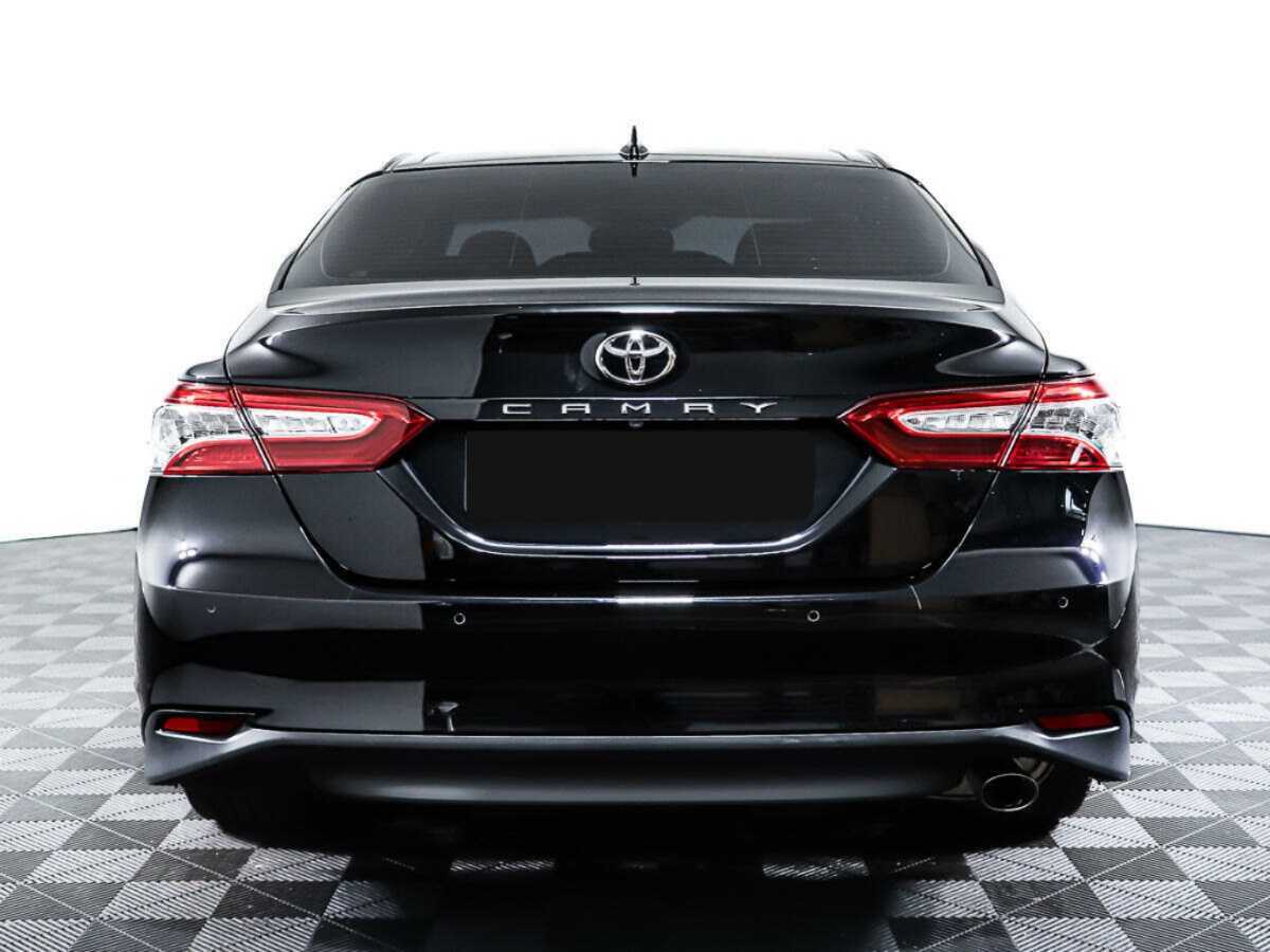 Toyota Camry, 2021 - 73 512 км. | Фото №6