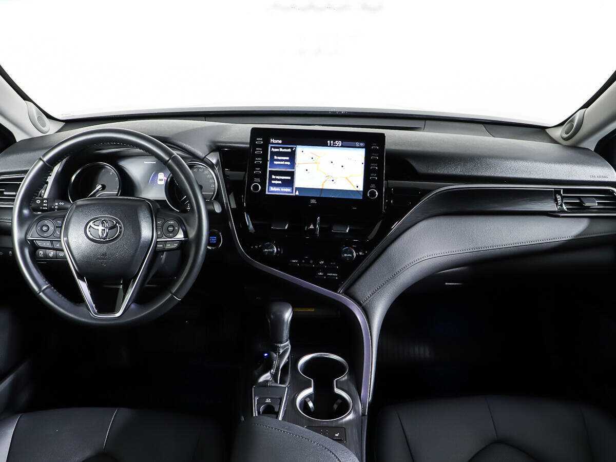 Toyota Camry, 2021 Фото №13