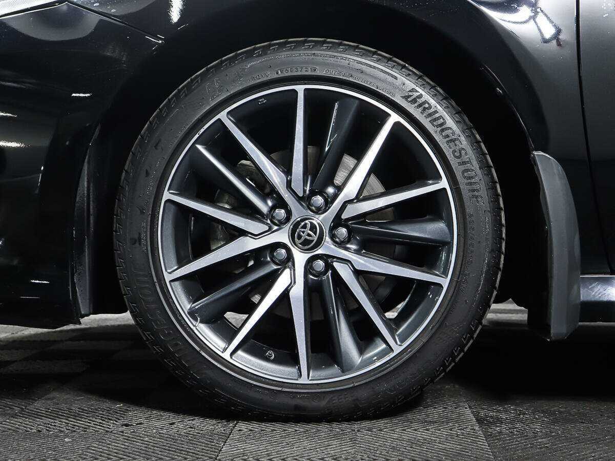 Toyota Camry, 2021 Фото №19