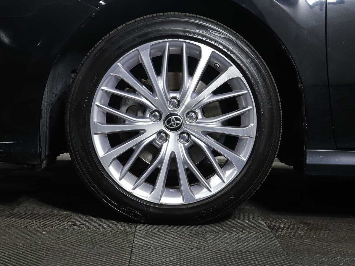 Toyota Camry, 2021 Фото №23