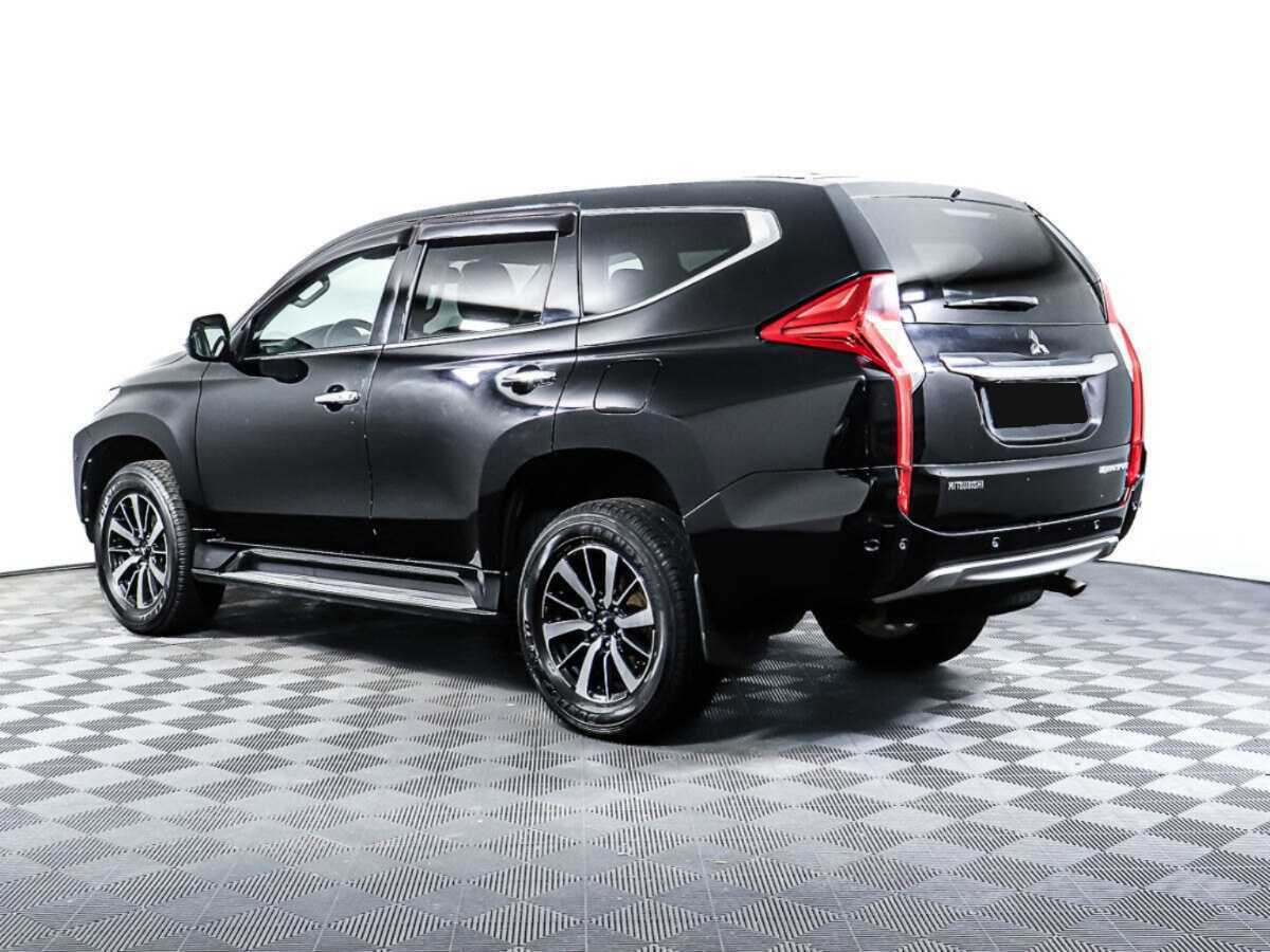 Mitsubishi Pajero Sport, 2018 - 108 416 км. | Фото №7