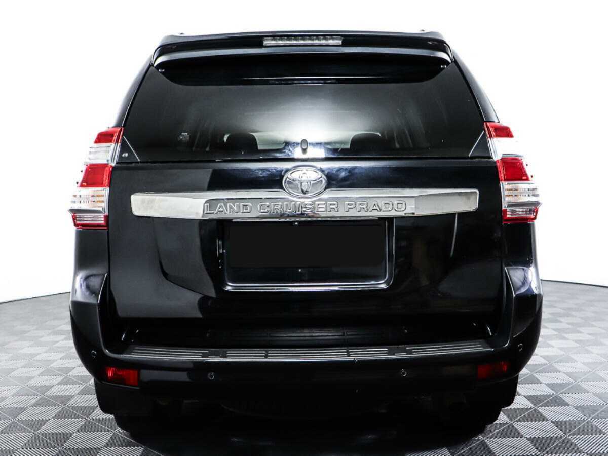 Toyota Land Cruiser Prado, 2016 - 256 201 км. | Фото №4