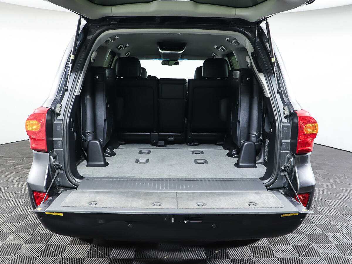 Toyota Land Cruiser, 2012 Фото №10