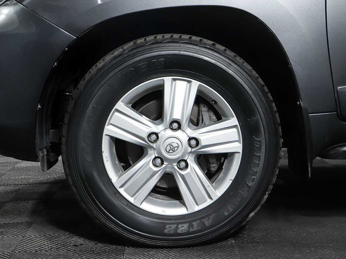 Toyota Land Cruiser, 2012 Фото №23