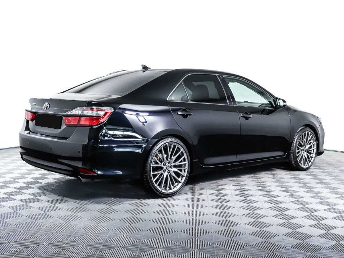 Toyota Camry, 2017 - 153 854 км. | Фото №5
