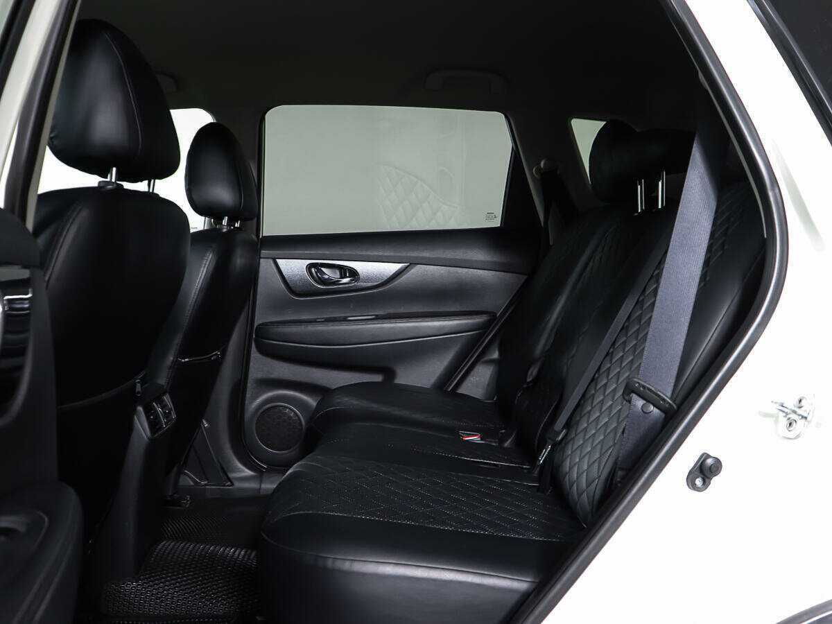 Nissan X-Trail, 2016 Фото №10