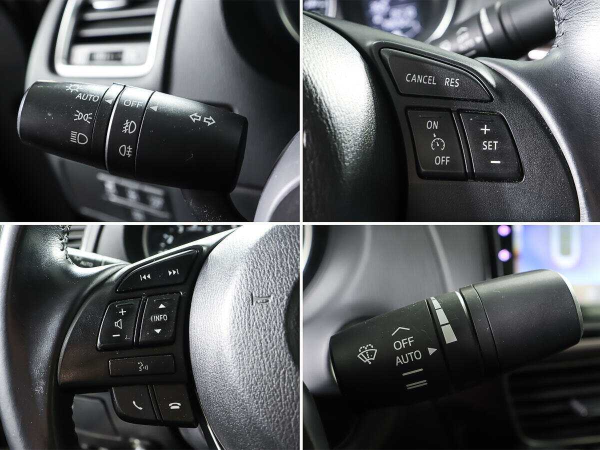 Mazda 6, 2014 Фото №17