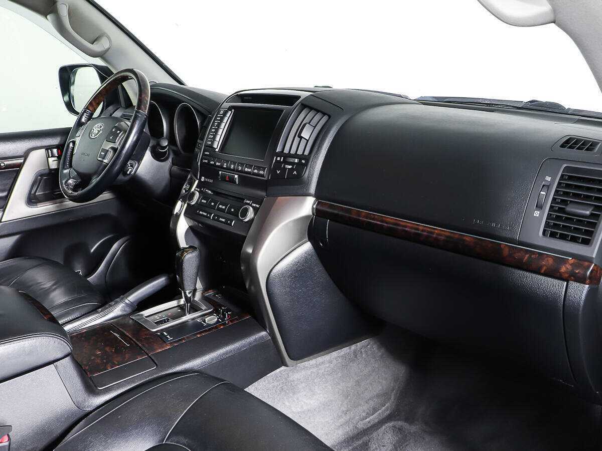 Toyota Land Cruiser, 2011 Фото №9