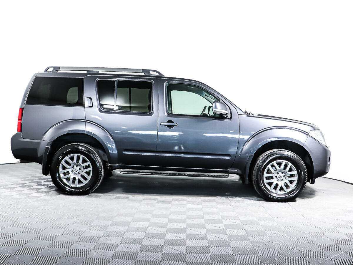 Nissan Pathfinder, 2011 - 151 717 км. | Фото №4