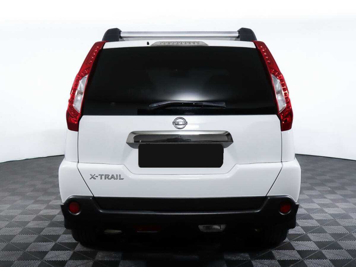 Nissan X-Trail, 2011 - 130 170 км. | Фото №6