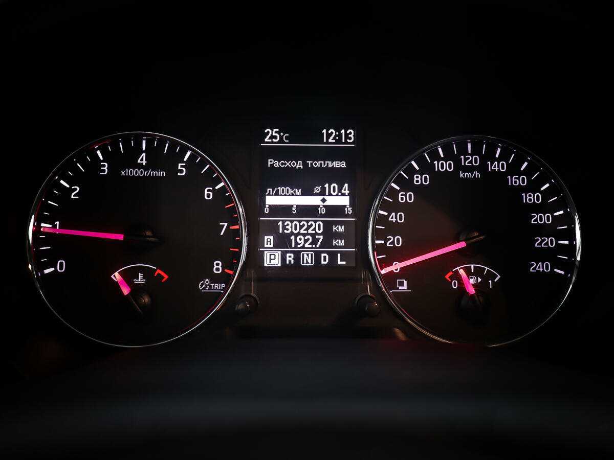 Nissan X-Trail, 2011 Фото №14