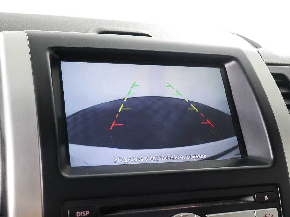 Nissan X-Trail, 2011 Фото №22