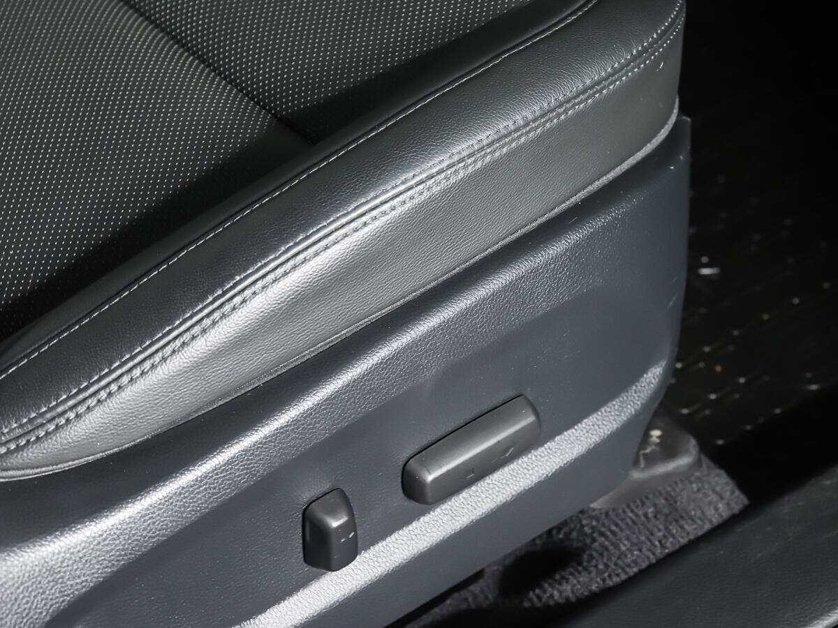 Hyundai Santa Fe, 2016 Фото №18