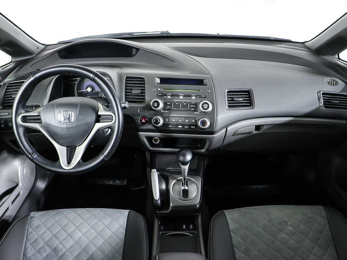 Honda Civic, 2008 Фото №11