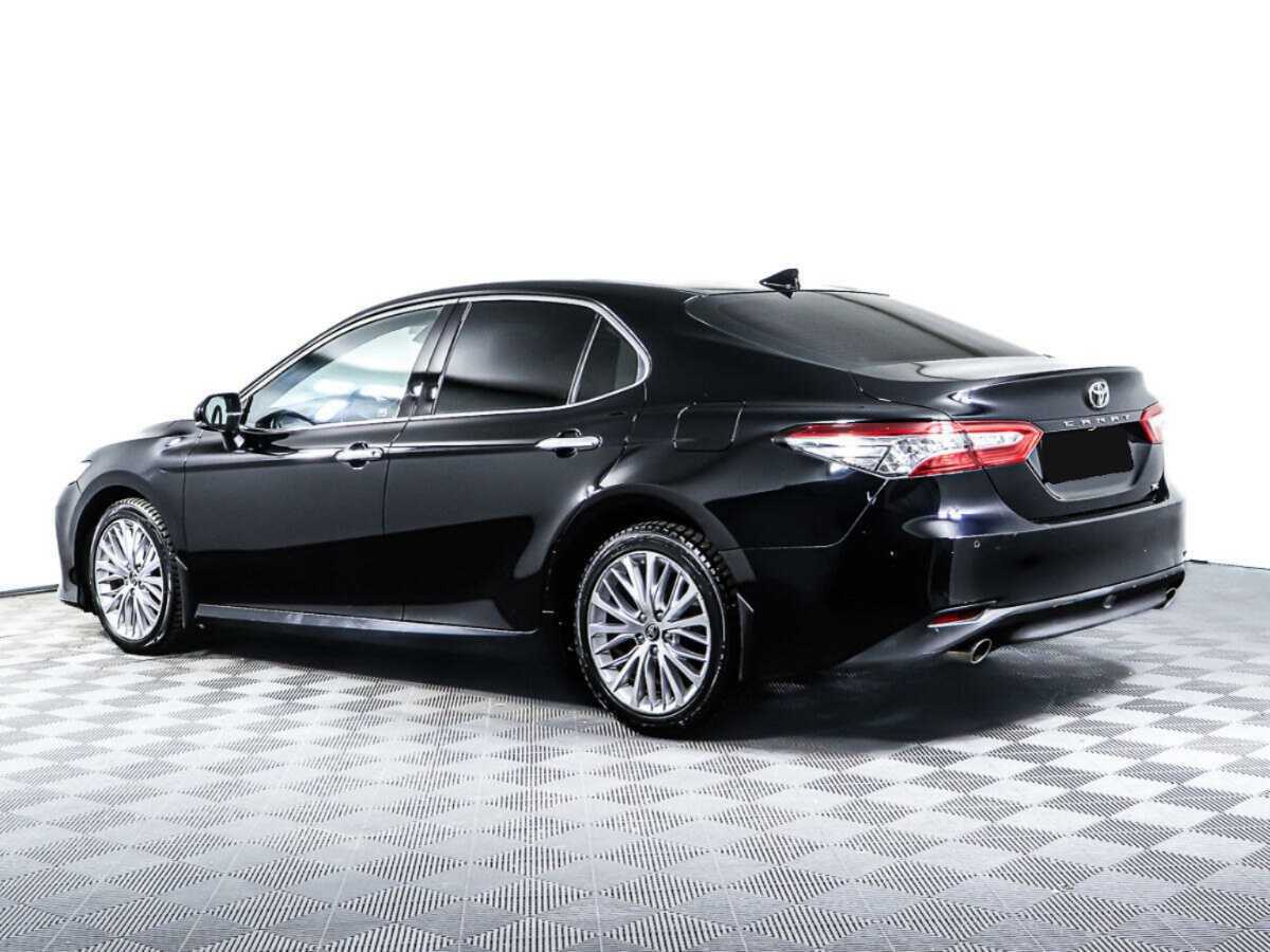Toyota Camry, 2019 Фото №7