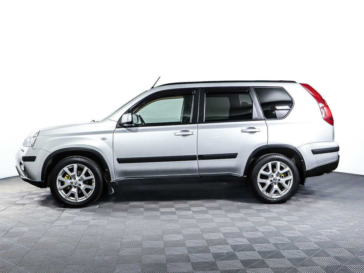 Nissan X-Trail, 2011 - 130 992 км. | Фото №8