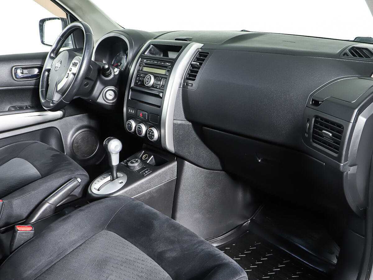 Nissan X-Trail, 2011 Фото №9