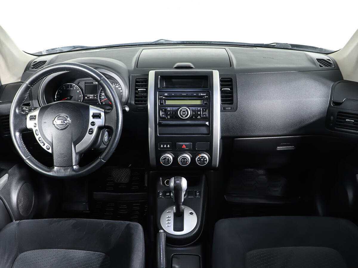 Nissan X-Trail, 2011 Фото №11