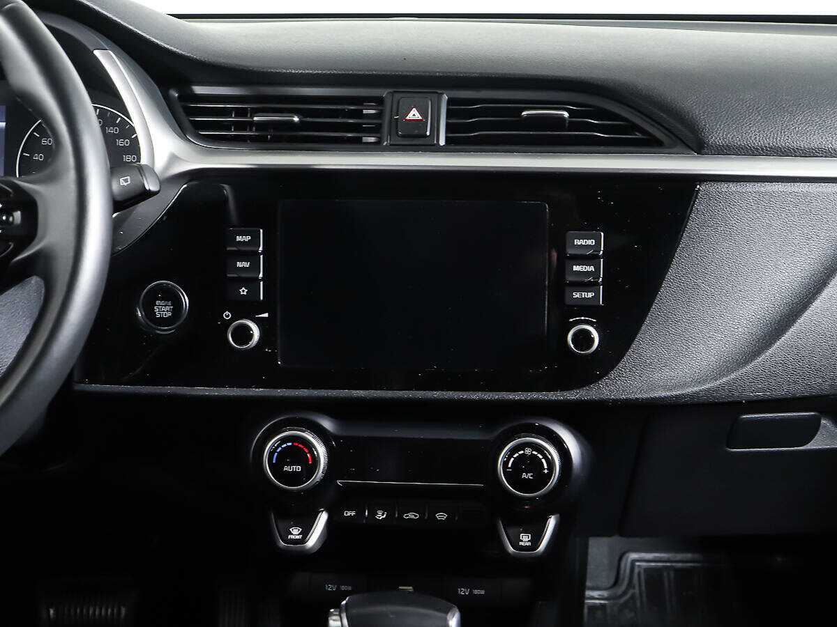 Kia Rio X, 2021 Фото №12