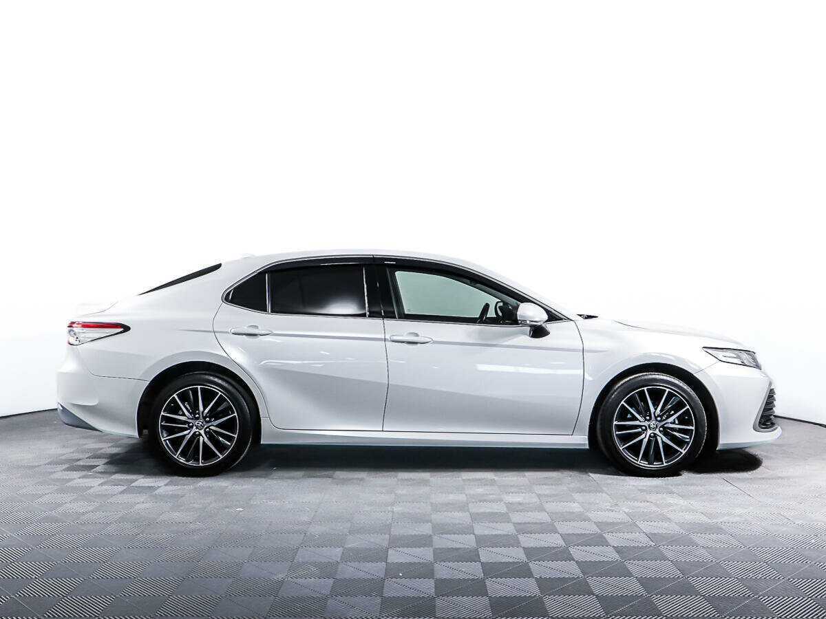 Toyota Camry, 2021 - 41 082 км. | Фото №4