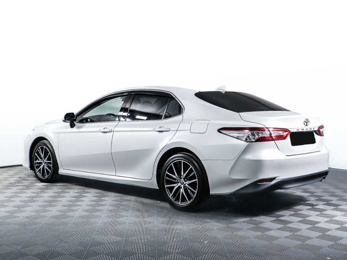 Toyota Camry, 2021 - 41 082 км. | Фото №7
