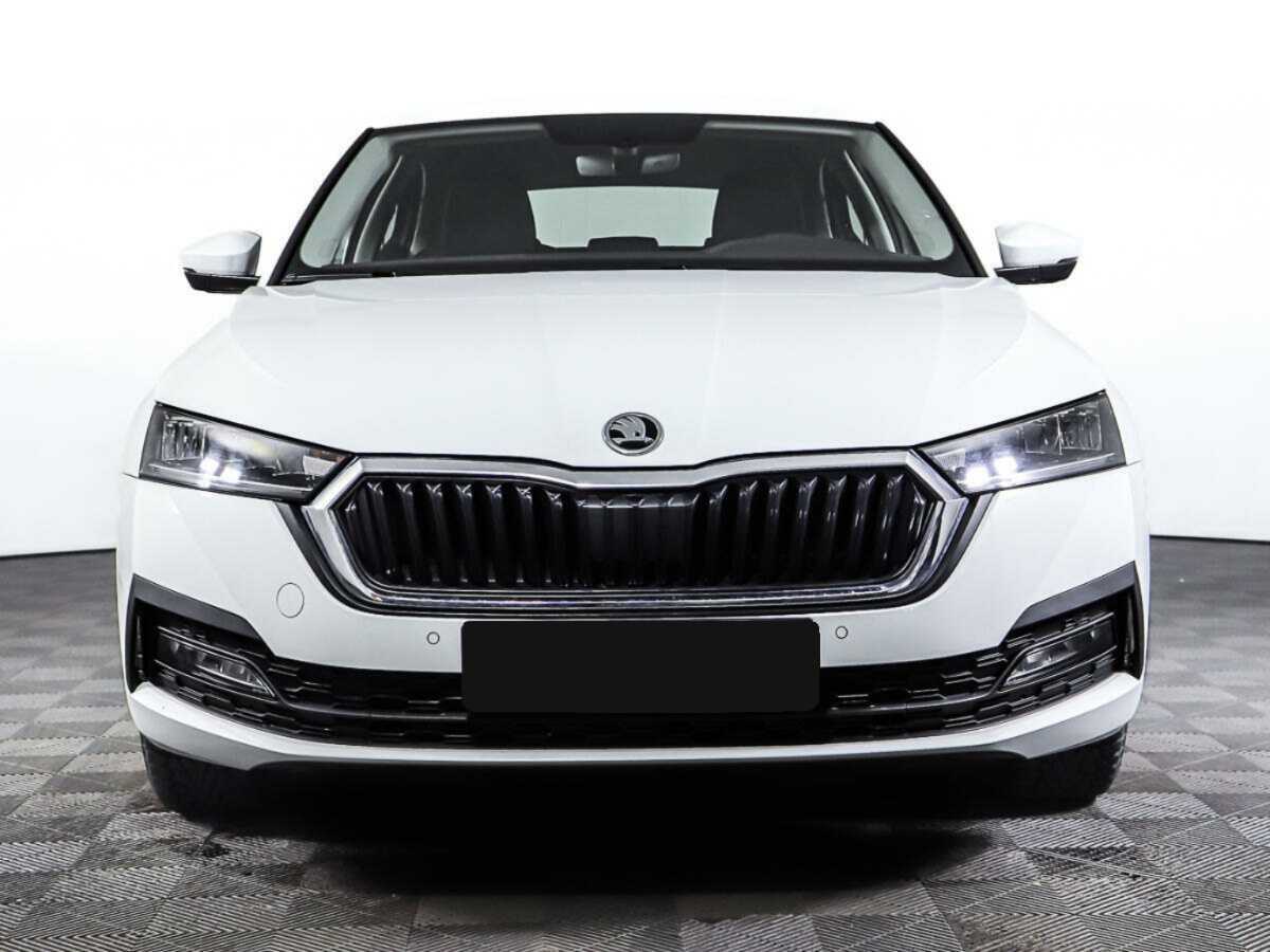 Skoda Octavia, 2021 - 34 302 км. | Фото №1