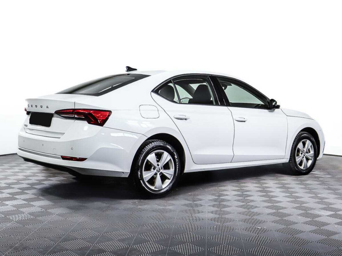 Skoda Octavia, 2021 - 34 302 км. | Фото №4