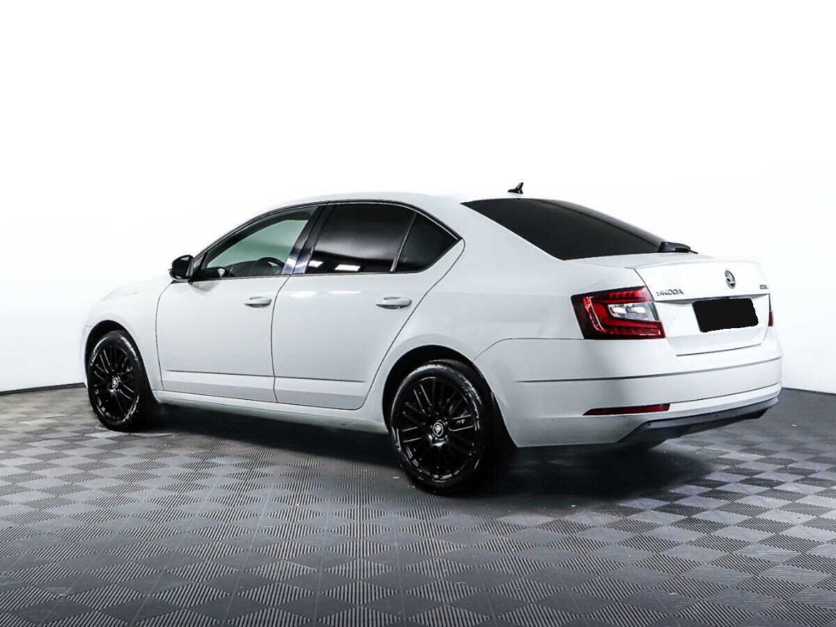 Skoda Octavia, 2019 - 76 300 км. | Фото №7