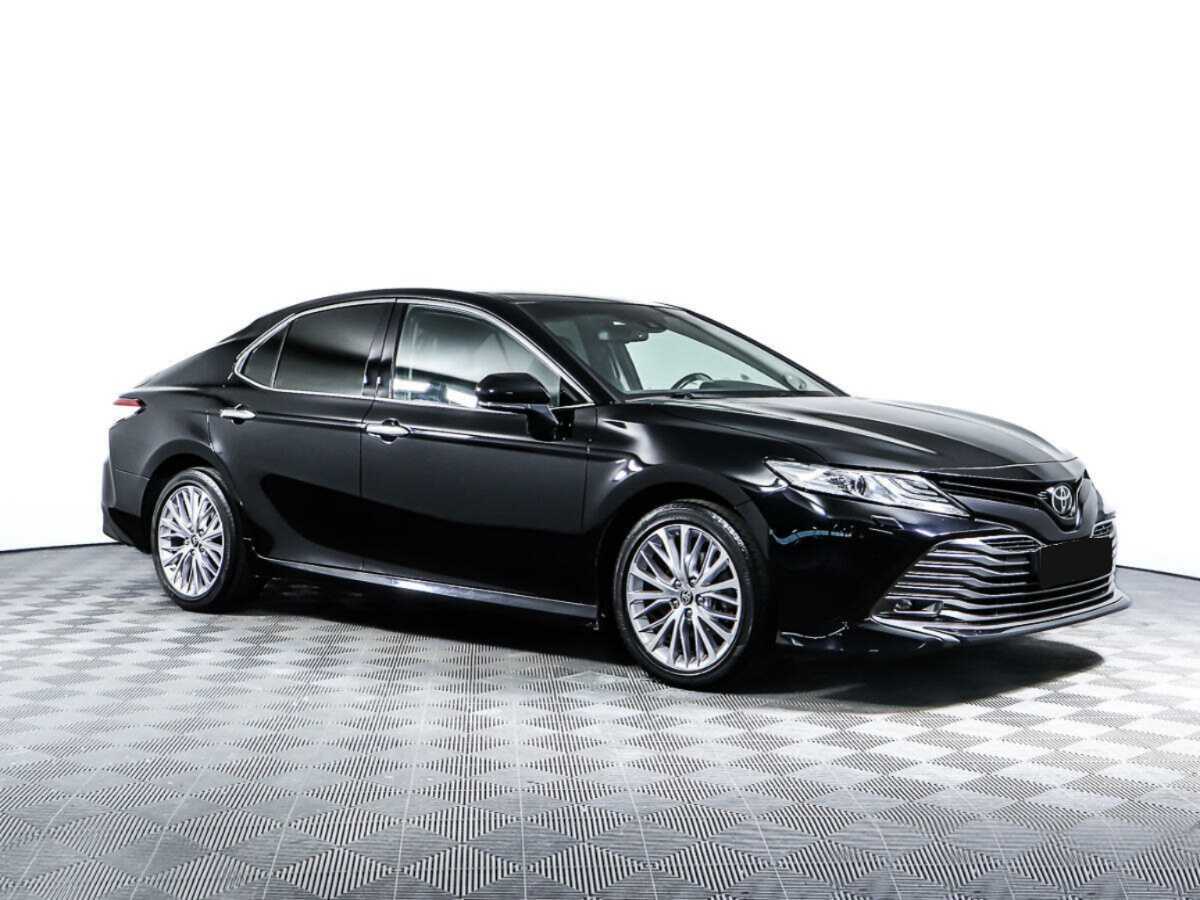 Toyota Camry, 2020 - 88 000 км. | Фото №3