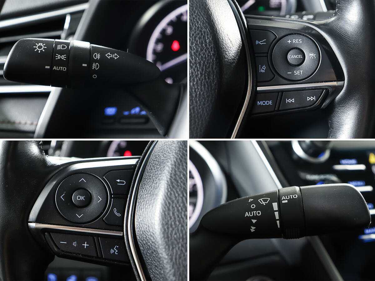 Toyota Camry, 2020 Фото №17