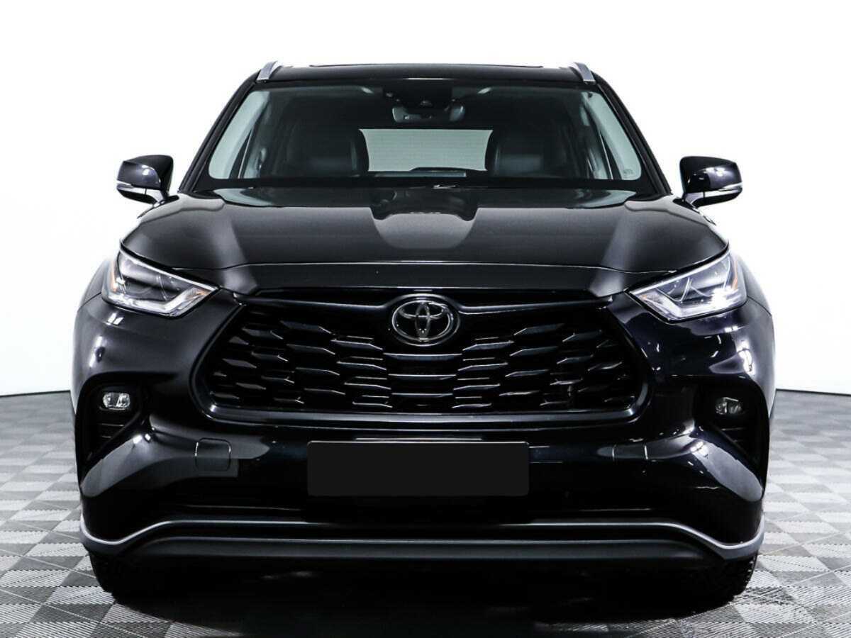 Toyota Highlander, 2021 - 17 089 км. | Фото №2