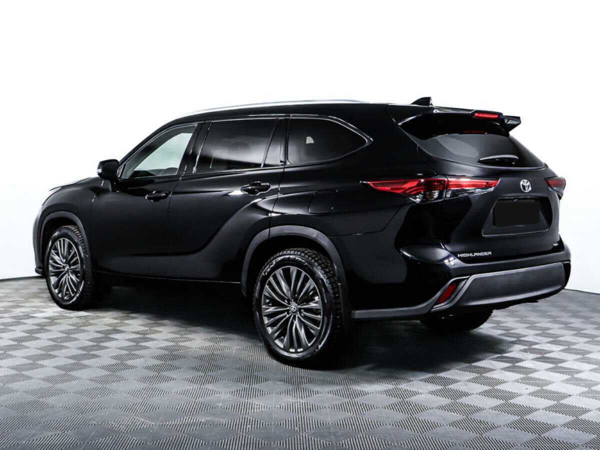 Toyota Highlander, 2021 - 17 089 км. | Фото №7