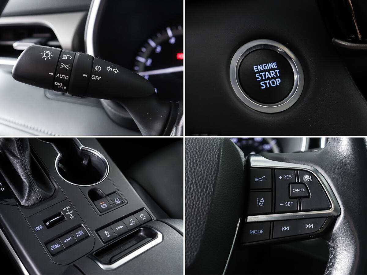 Toyota Highlander, 2021 Фото №22