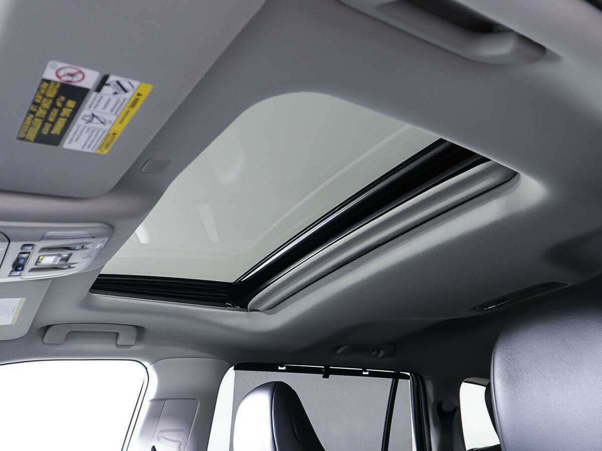 Toyota Highlander, 2021 Фото №24