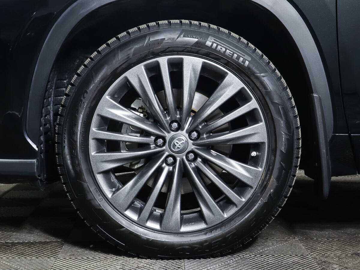 Toyota Highlander, 2021 Фото №26